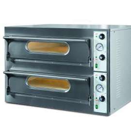 Forno elettrico per pizza doppio Active 1 big double